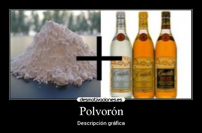 Polvorón -