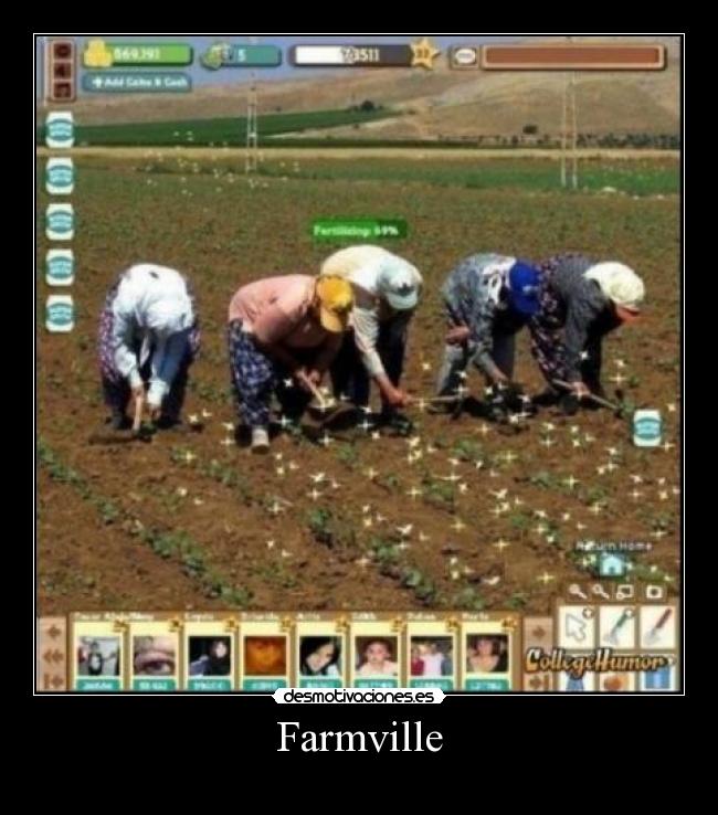 Farmville -