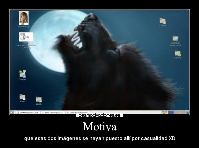 carteles motiva fondo pantalla imagenes lobo lol desmotivaciones