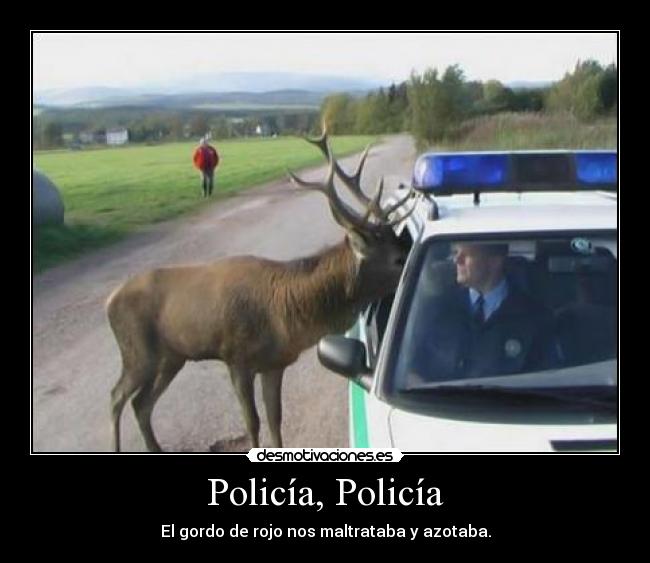 Policía, Policía -