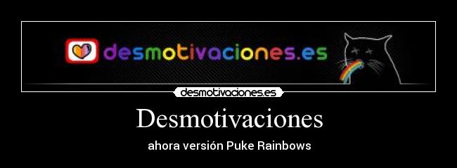 Desmotivaciones -