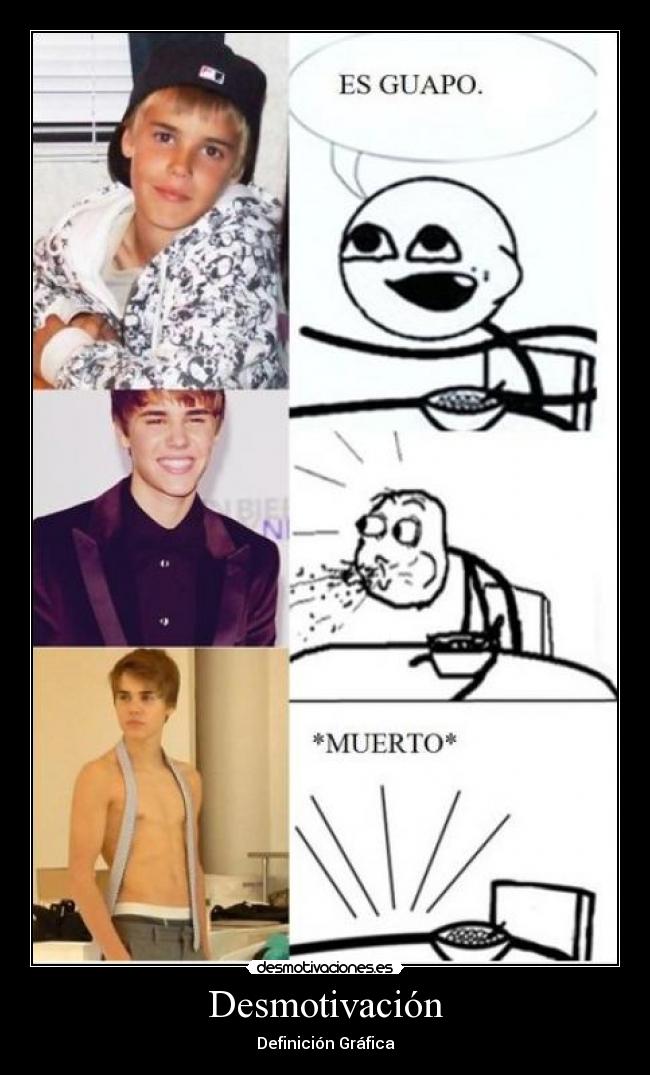 Desmotivación - Definición Gráfica