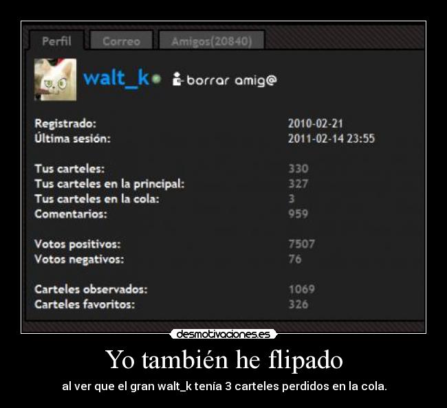 Yo también he flipado - 