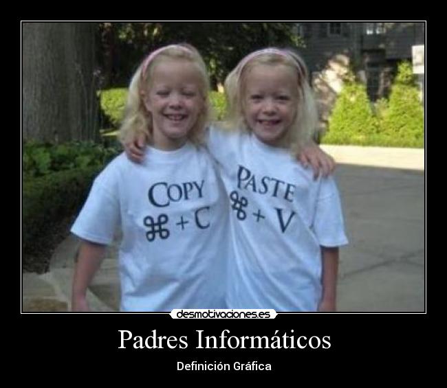 Padres Informáticos - Definición Gráfica