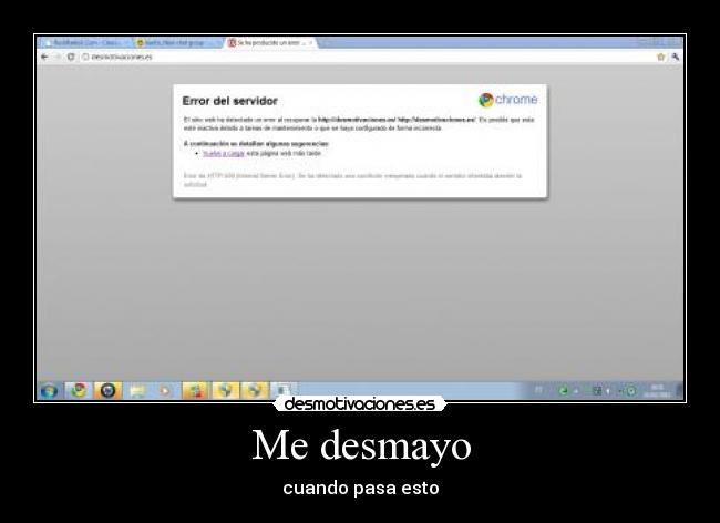 Me desmayo - cuando pasa esto