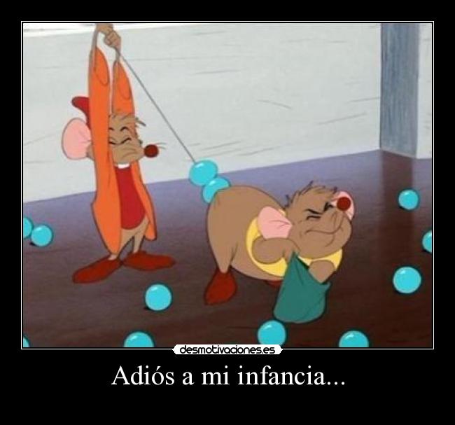 carteles infancia qwaesrtyjtwqertyhrew desmotivaciones