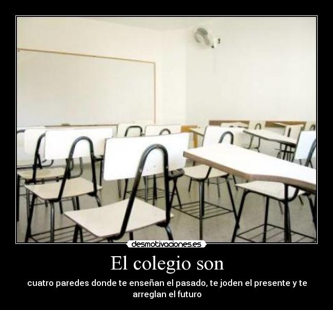 El colegio son - 