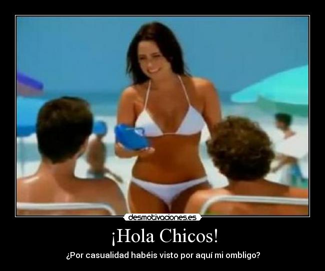 ¡Hola Chicos! - 