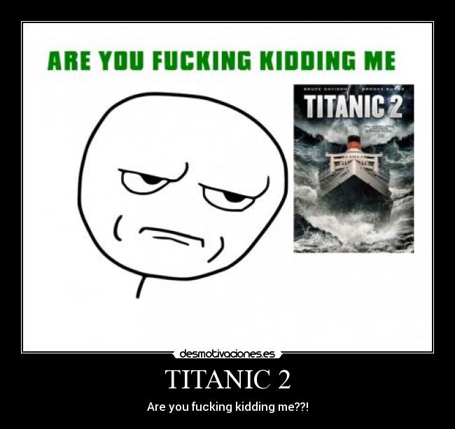 TITANIC 2 -