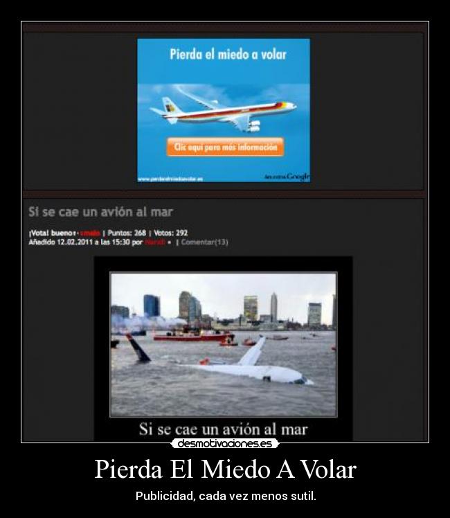 Pierda El Miedo A Volar - 