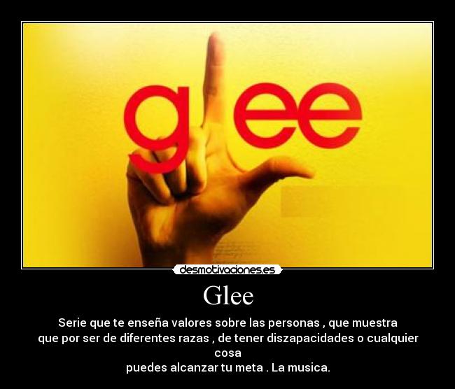 Glee - 