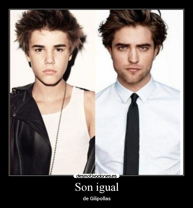 Son igual - 