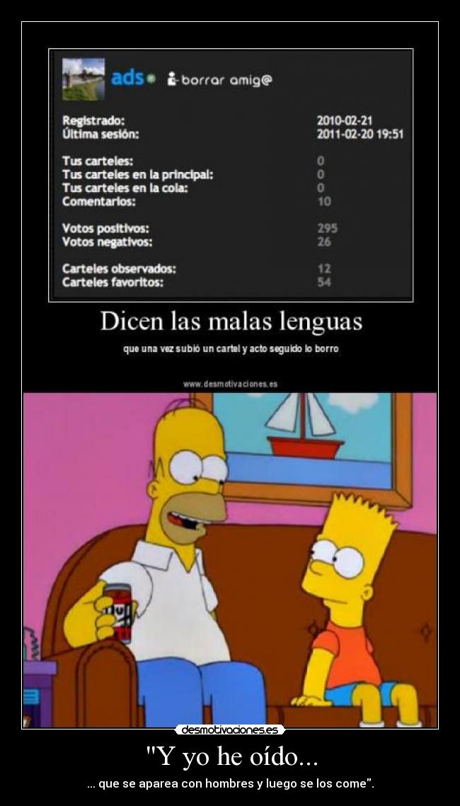 carteles los simpsons homer bart marge ads walt_k administrador desmotivaciones cotilleos desmotivaciones