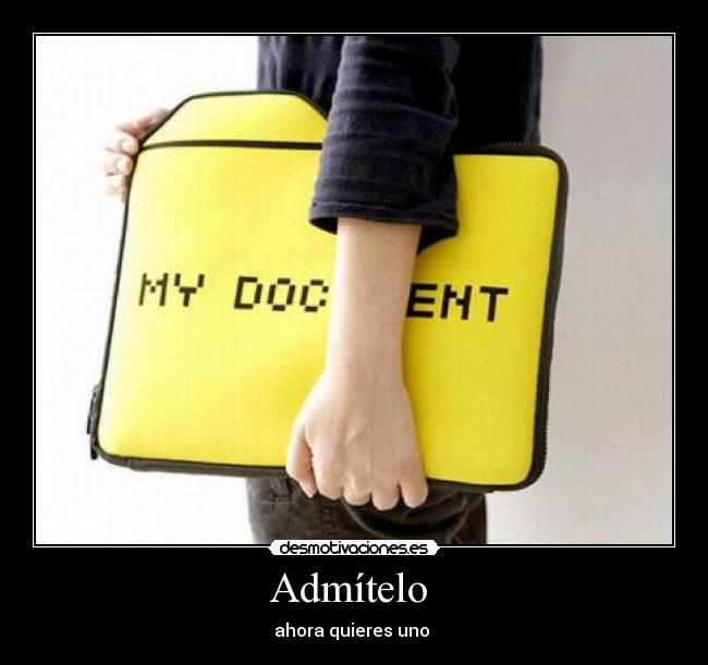 Admítelo -