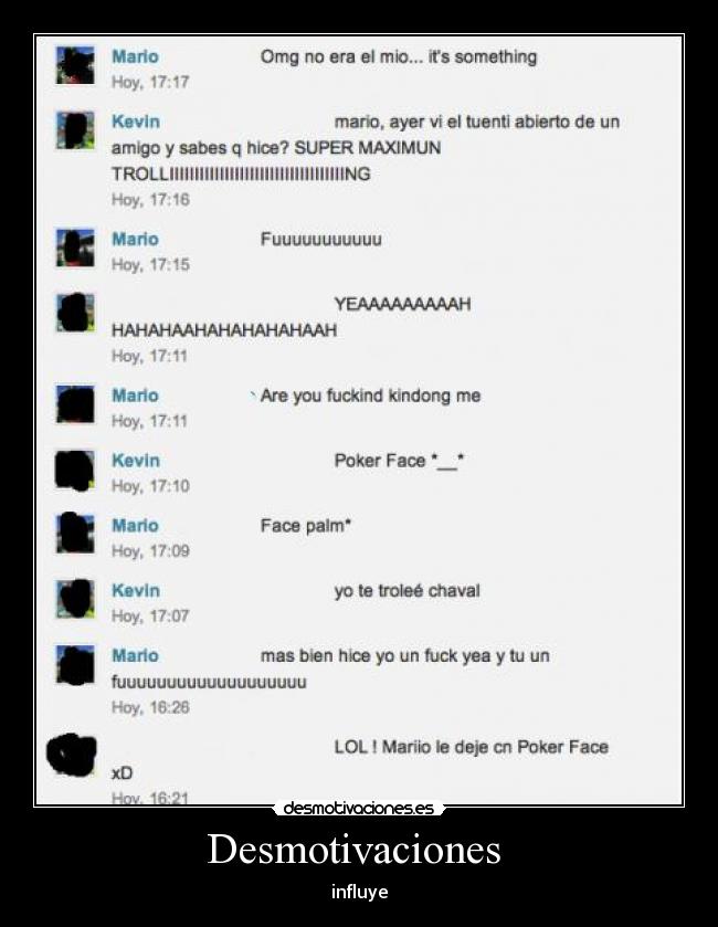 Desmotivaciones  - 