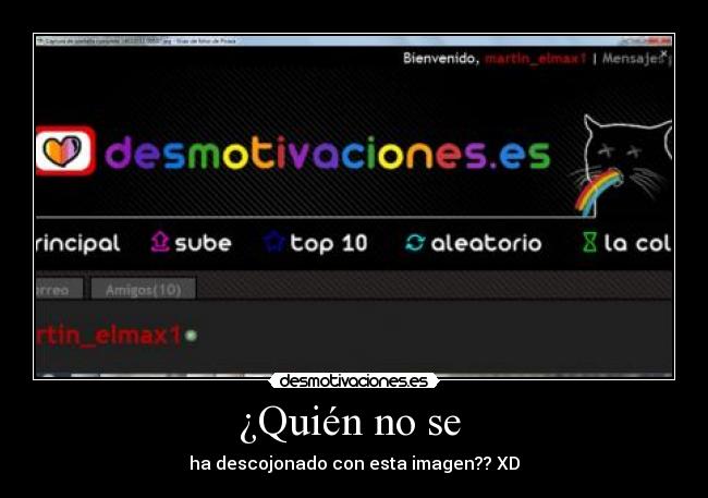 ¿Quién no se - ha descojonado con esta imagen?? XD