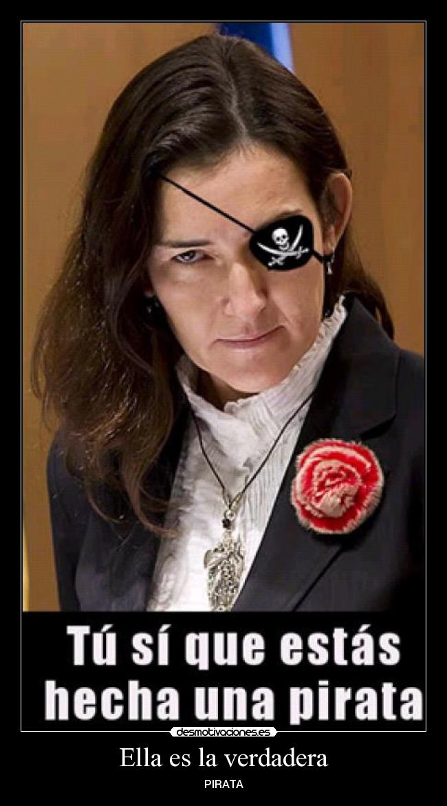 Ella es la verdadera - 