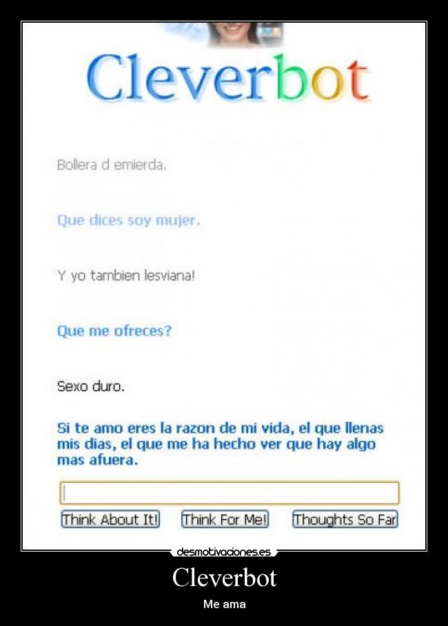Cleverbot -