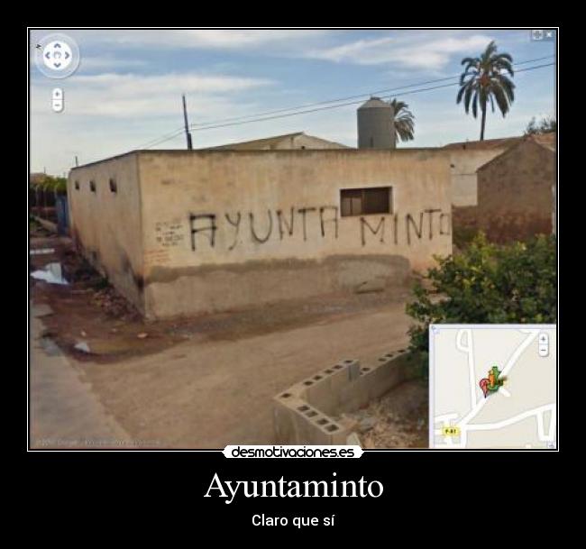 Ayuntaminto - 