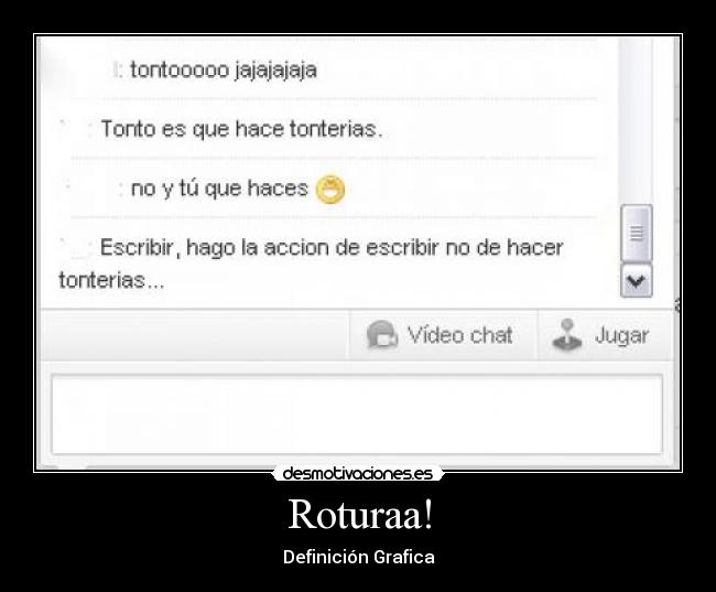 carteles que dirias ante esto desmotivaciones