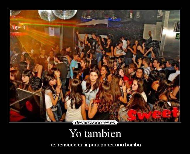 Yo tambien - 