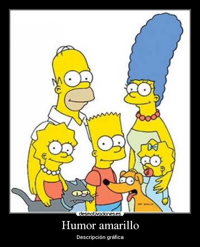 carteles humor simpson desmotivaciones