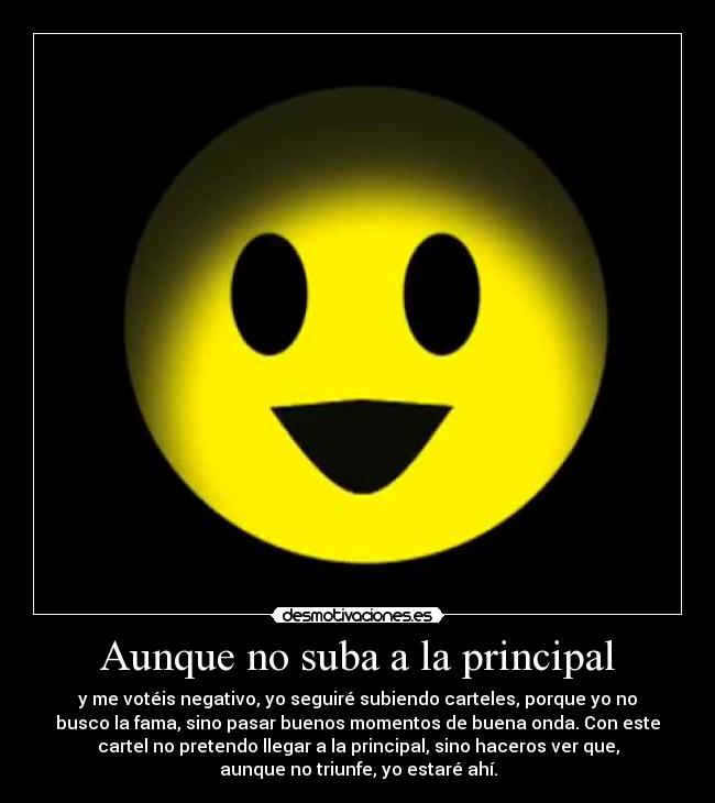 carteles motivacion desmotivaciones