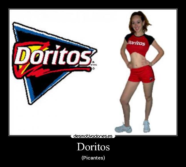 Doritos - (Picantes)