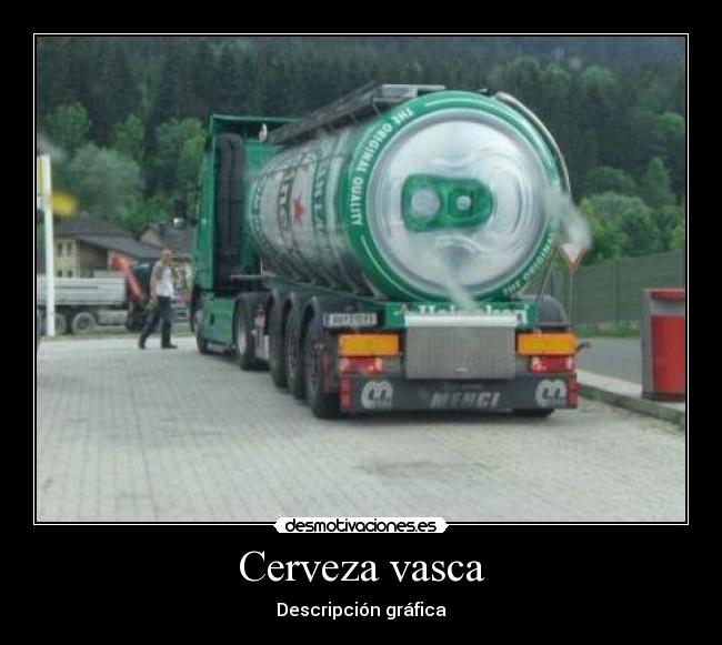 Cerveza vasca -