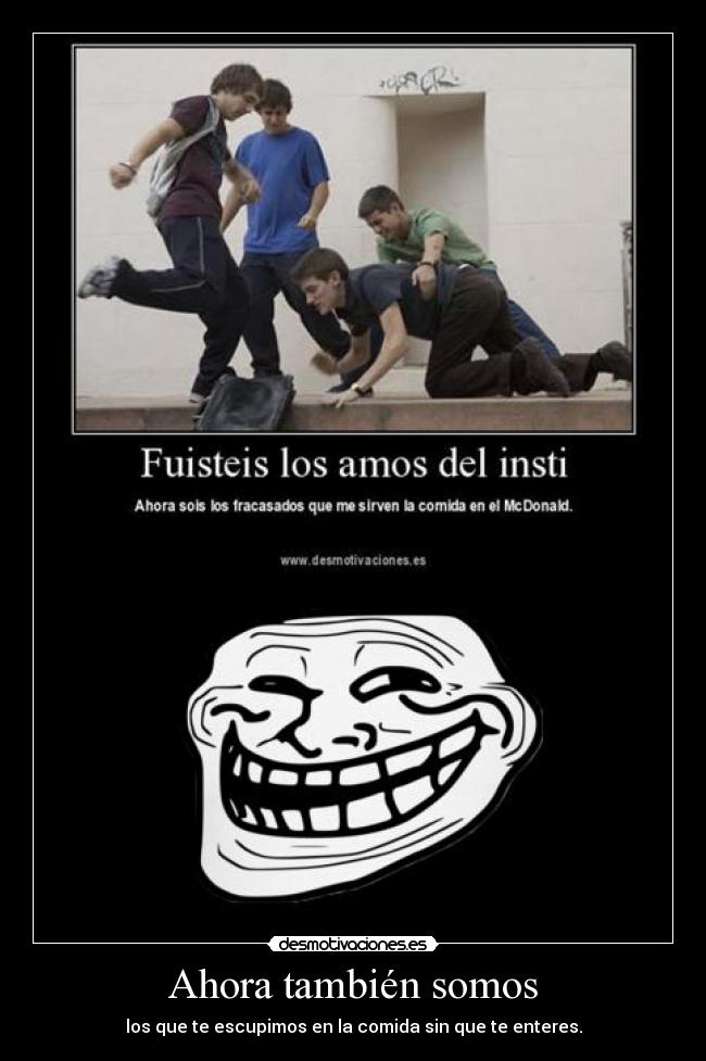 Ahora también somos - 