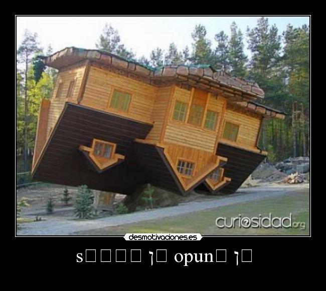 sǝʌǝɹ ןɐ opunɯ ןǝ -