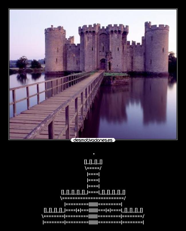 carteles castillo desmotivaciones