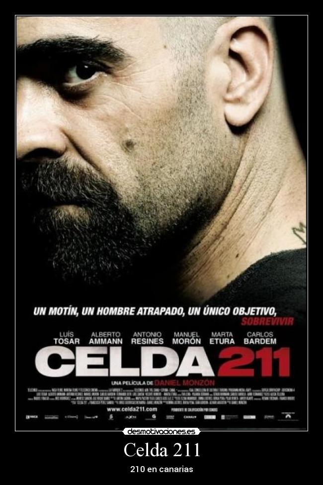 Celda 211 -