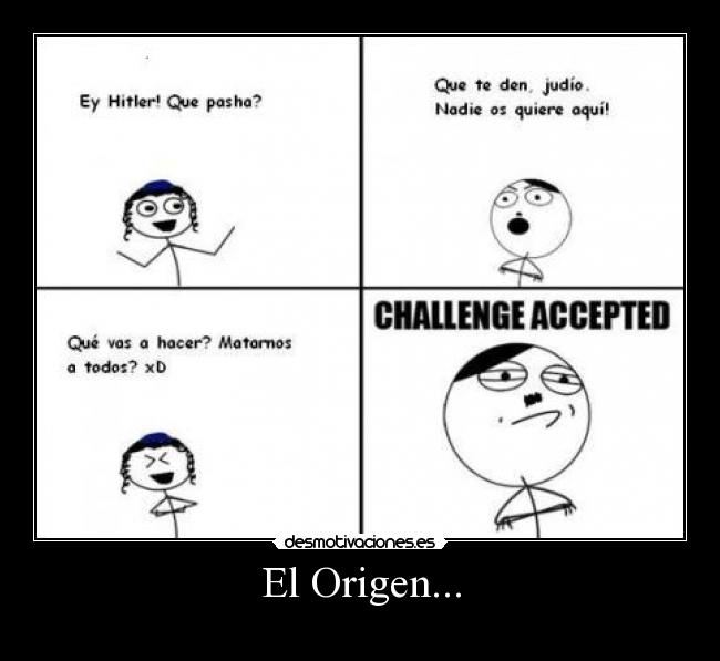 El Origen... -