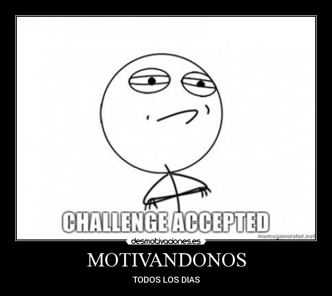 MOTIVANDONOS - TODOS LOS DIAS