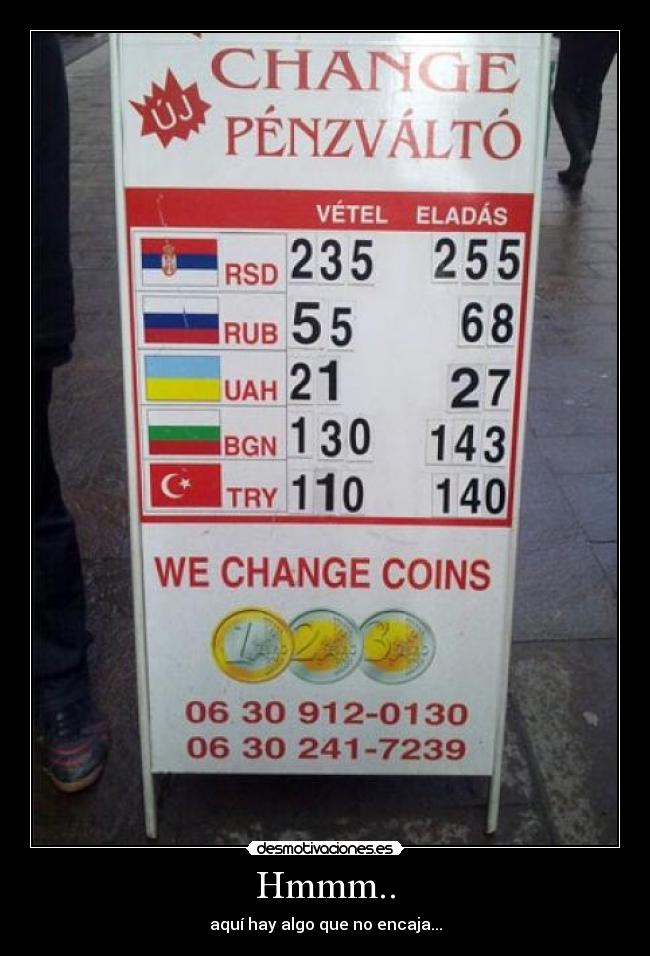 carteles euros desmotivaciones