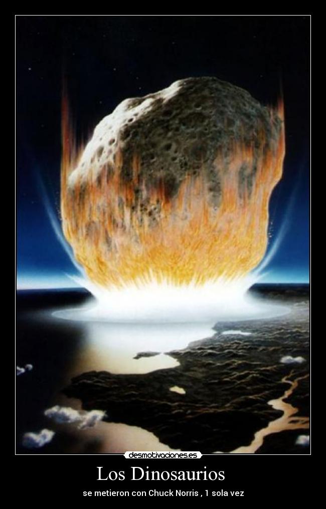 Los Dinosaurios -