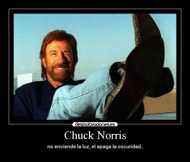 Chuck Norris -