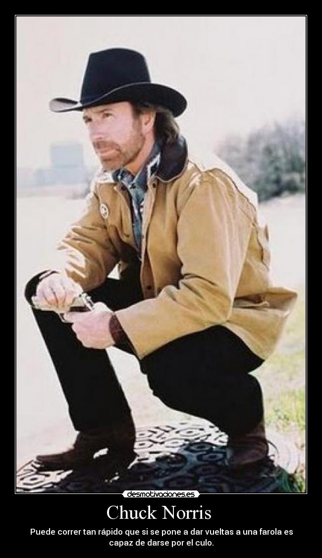 Chuck Norris -