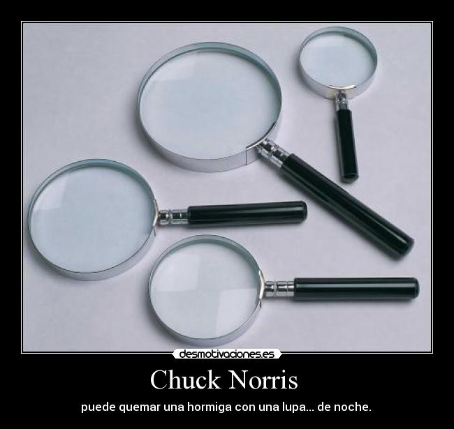 Chuck Norris -