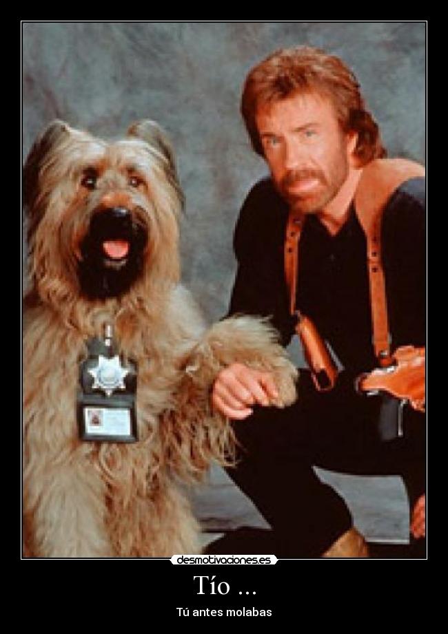 Tío ... - 