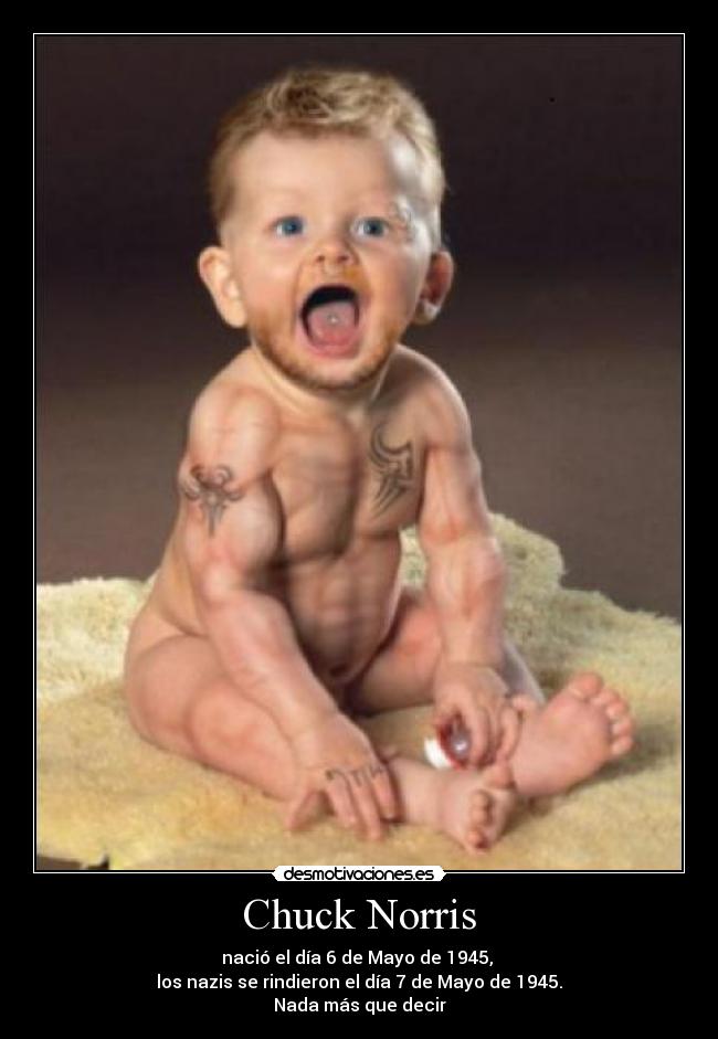 Chuck Norris - 