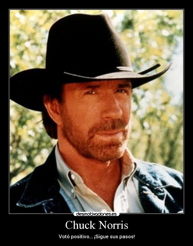 Chuck Norris -