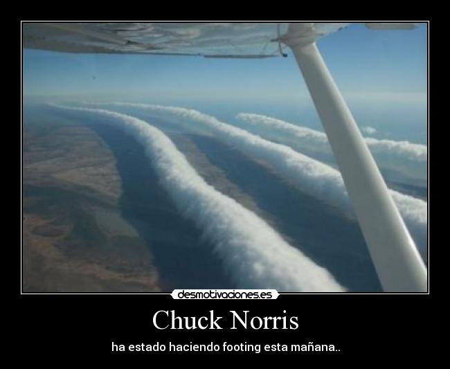Chuck Norris -