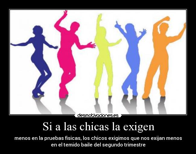 carteles las chicas desmotivaciones