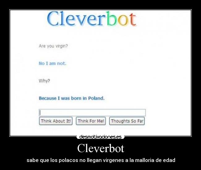 Cleverbot - 