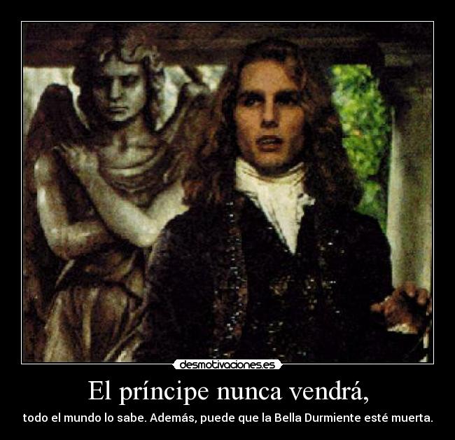 carteles lestat anne rice desmotivaciones