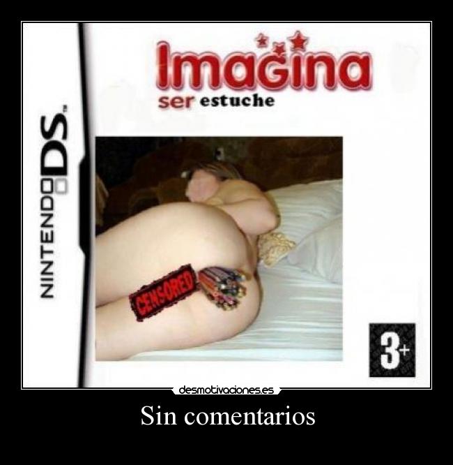 carteles imagina ser estuche desmotivaciones