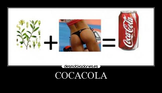 COCACOLA - 