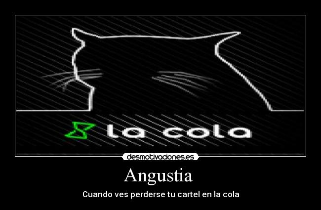 Angustia -